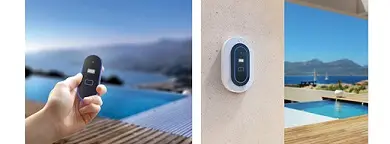 [C80KIT-TEL-IMM] MAYTRONICS Kit télécommande couverture automatique immergée