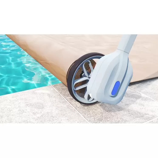 [D60IS780R] APF Enrouleur motorisé iScoot 780R et roues