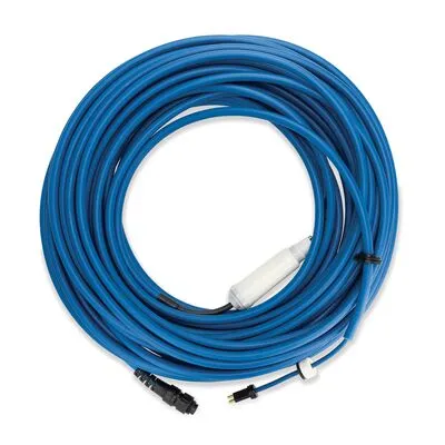 MAYTRONICS Ensemble Cable + Swivel 30m Dyn DIY