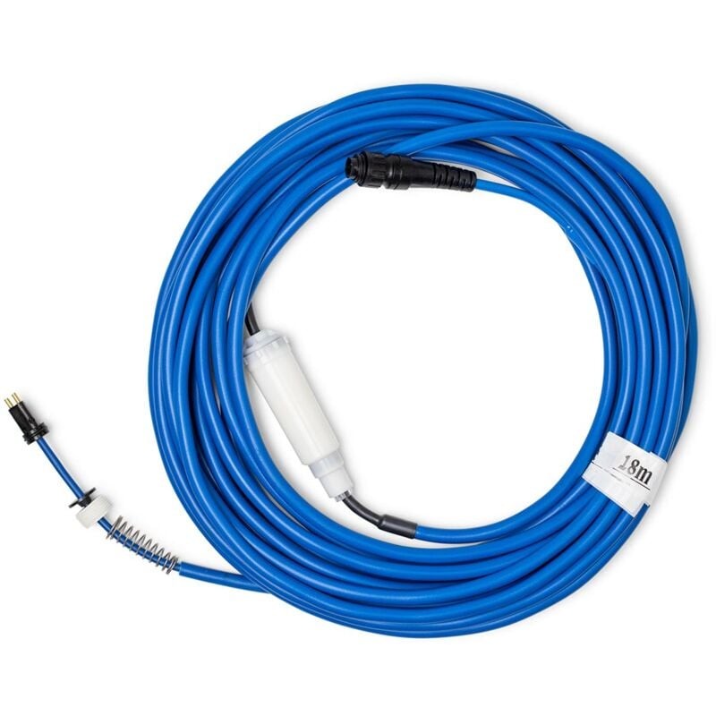 MAYTRONICS Ensemble Cable + swivel 18m DIY