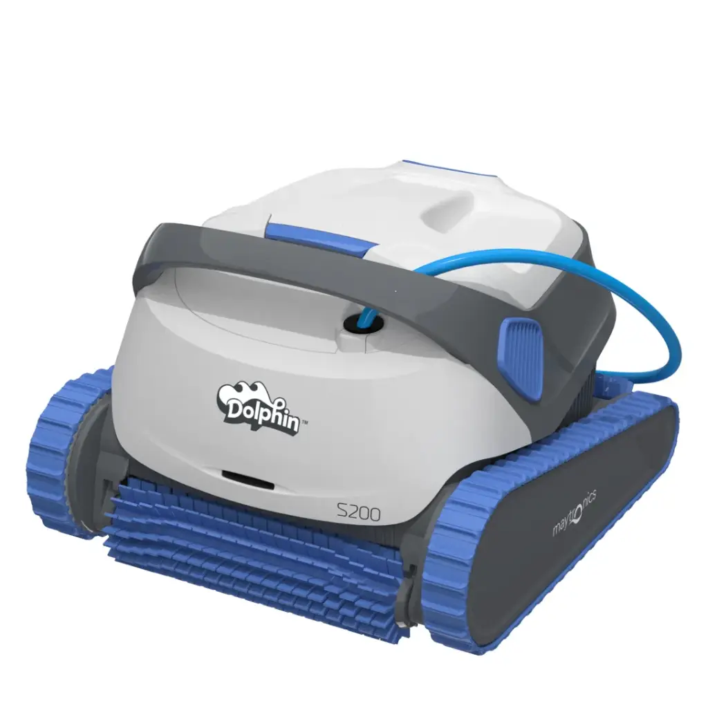 Robot Dolphin Maytronics S200