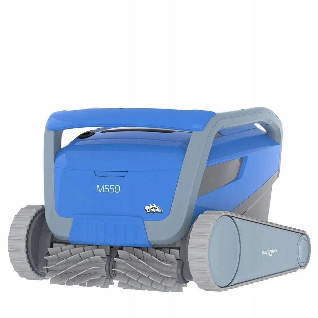 Robot Dolphin Maytronics M600 PVC - Garantie 4 ans