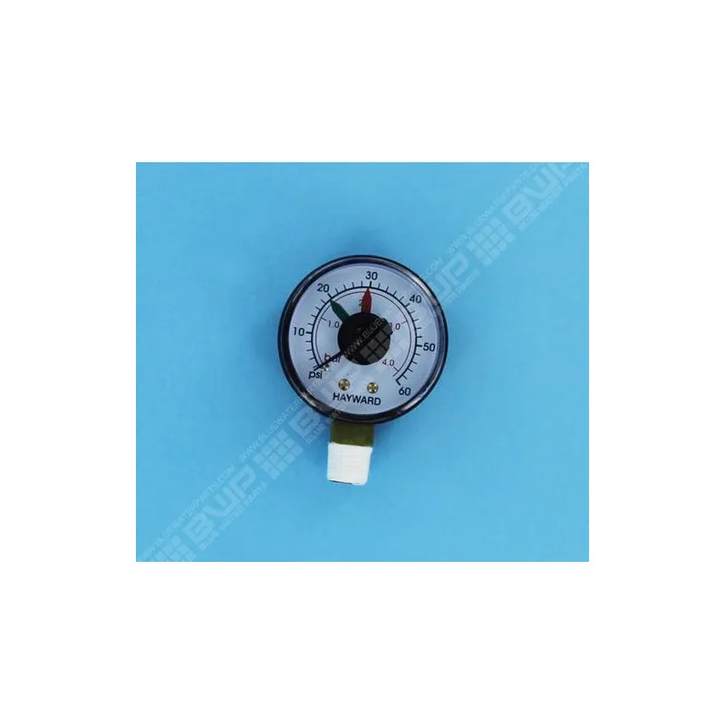 [ECX271261] HAYWARD Manomètre filtre à sable 9515103109