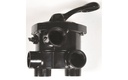 EMAUX Vanne side 1,5" filtre PROPURE
