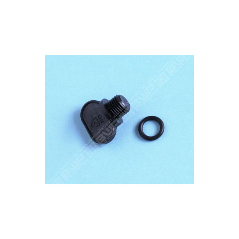 HAYWARD Bouchon de vidange PPE TriStar/Max Flo 2/Max Flo XL/Booster