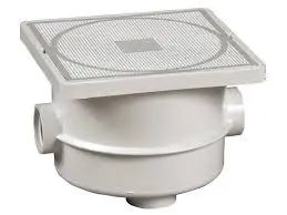 HAYWARD Boitier de connexion 3495 blanche