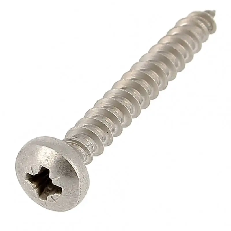 ABRIBLUE Vis inox pour volet roulant