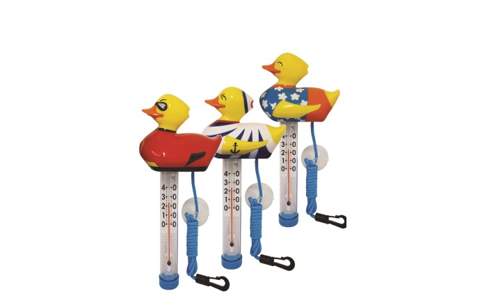 KOKIDO Thermomètre Canard