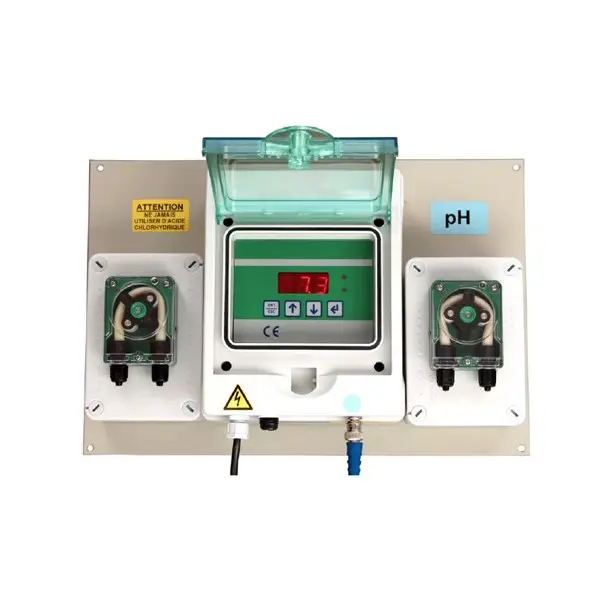 COFFRET DE DOSAGE DIGITALE 