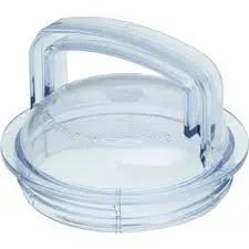[R355301] PENTAIR Couvercle de préfilter pompe CHALLENGER. PINNACLE