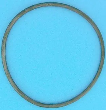 [R39300600] PENTAIR Joint de couvercle préfiltre pompe ULTRAFLOW