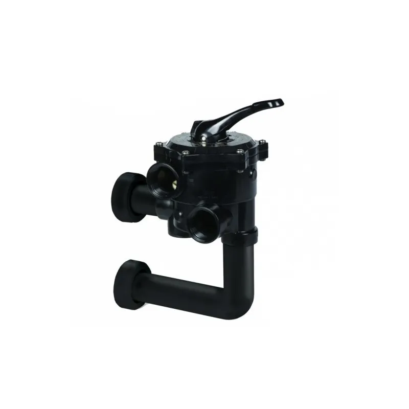 TRITON Vanne side 6 positions 1"1/2 19S8/24S8 TRITON NM/SC100 (avec liaisons - entraxe 190mm)