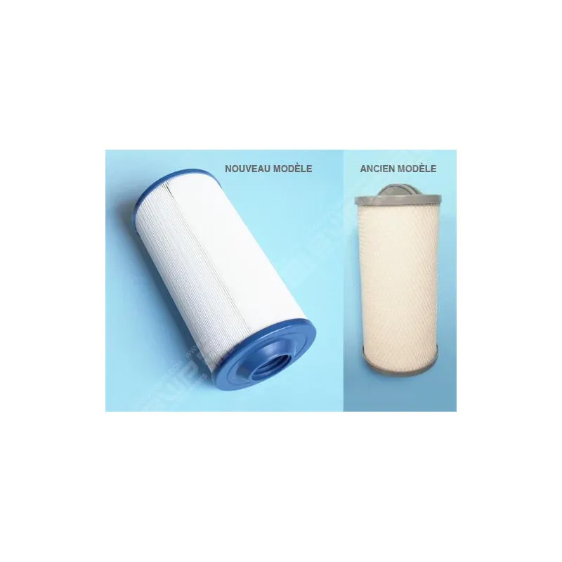 [RPOR0247-A] AQUAVIA Cartouche filtrante Spa Pacific 50/70, Emotion, Select, Equilibre, Atlantida depuis 2014 (ex RPOR0247)