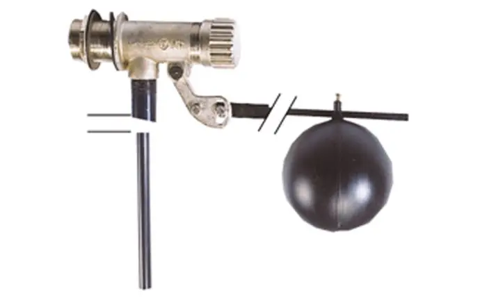 SFERACO Robinet flotteur polyéthylène 3/4'' D 150 mm