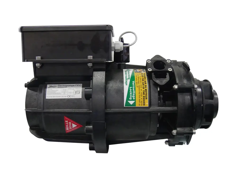 [SGC0500XC] MAGILINE Electropompe FXV2