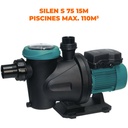 ESPA Pompe Silen S 75M Monophasé