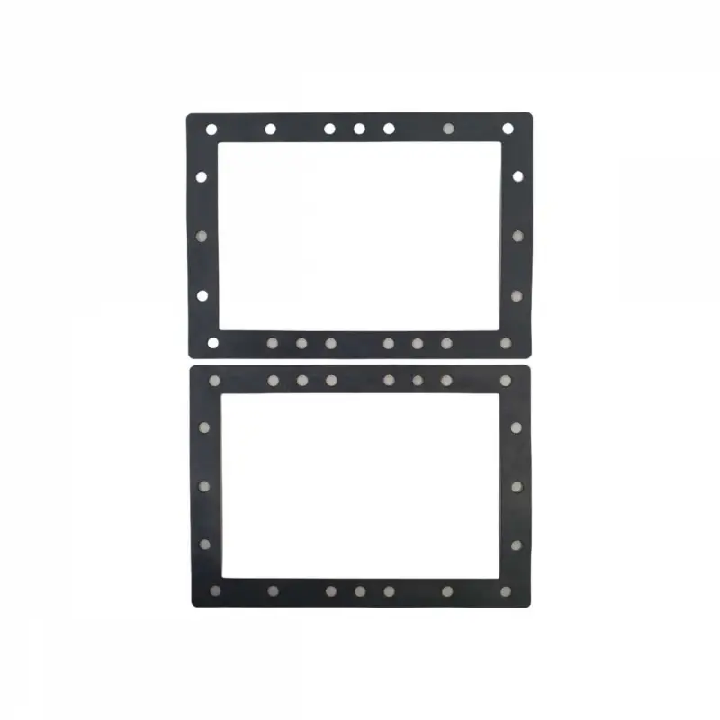 HAYWARD Joints de bride de skimmer petit modèle (lot de 2)