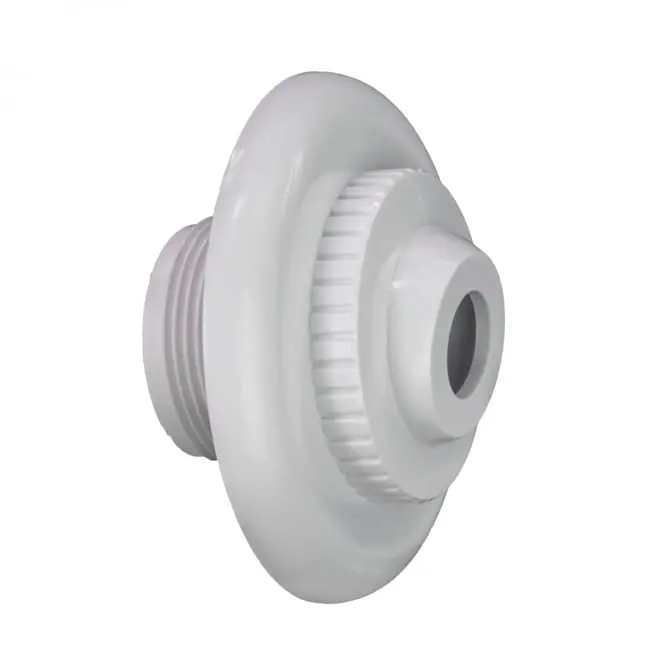 HAYWARD Buse de refoulement orientable (rotule + siège fileté + enjoliveur vissé) - 19mm