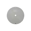 CERTIKIN Couvercle Skimmer Ø Ext 255 mm - Ø Int 220 mm - SPC402