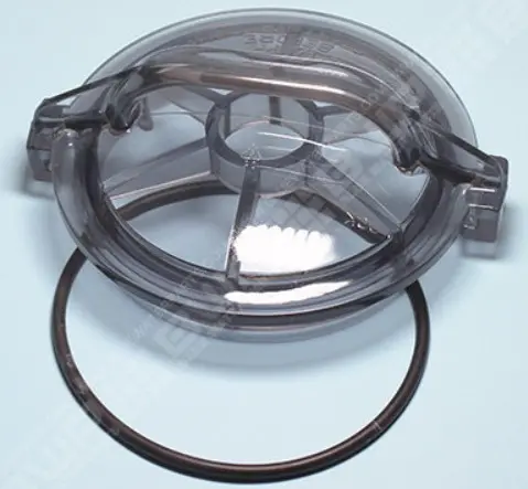 [SPX1500D2A] HAYWARD Couvercle de préfiltre + joint POWER FLO