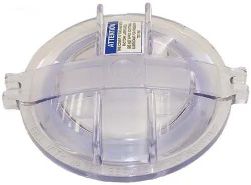 HAYWARD Couvercle de pompe Superpump - SUPER II - RS II