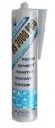 AXON Mastic de colmatage polymère MS 3000 BLANC
