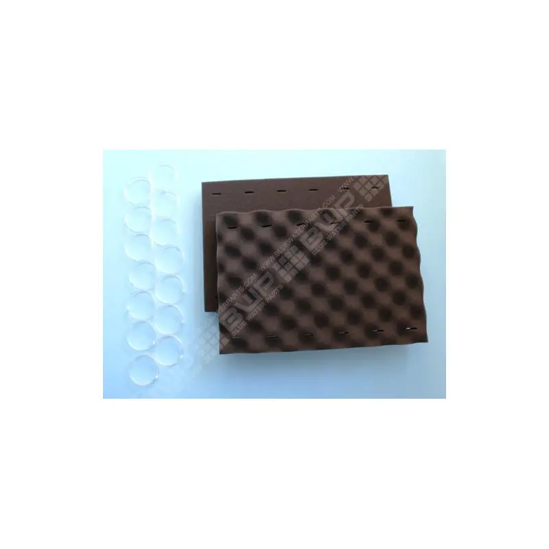 [W0887A] ZODIAC Kit de mousses noires (x2)