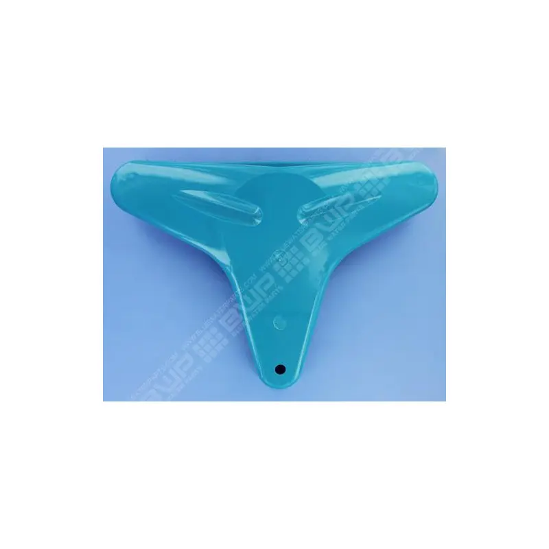 [W1221A] ZODIAC Flasques chenille C robot INDIGO