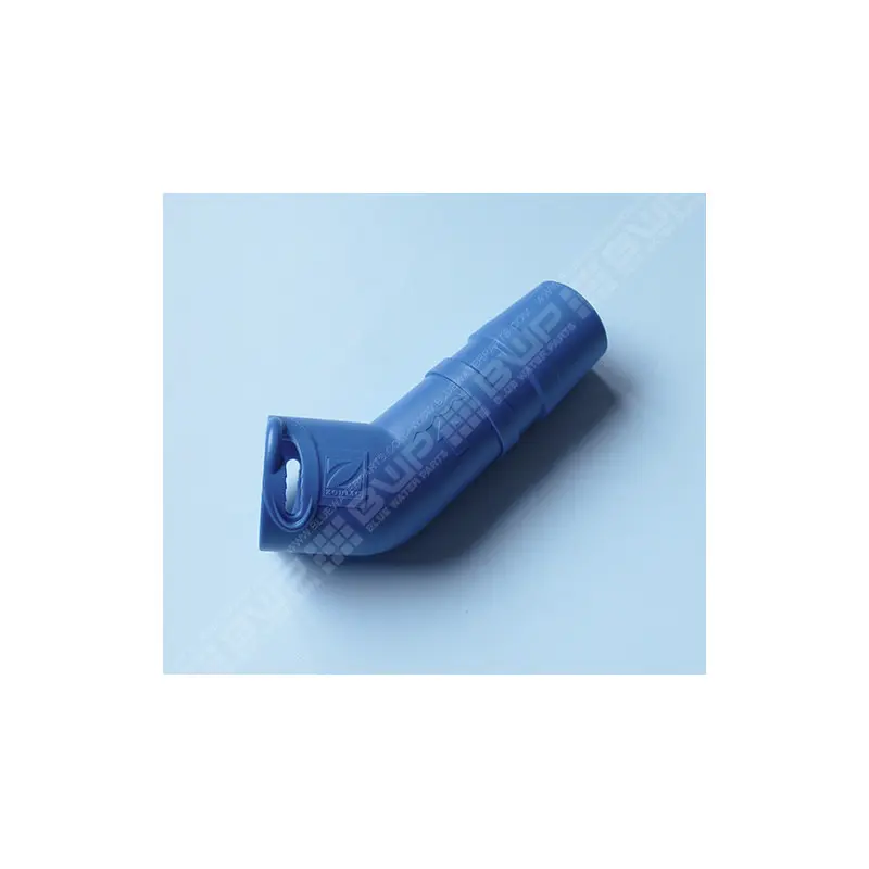 [W73011P] ZODIAC Coude Twist Lock 45° allongé