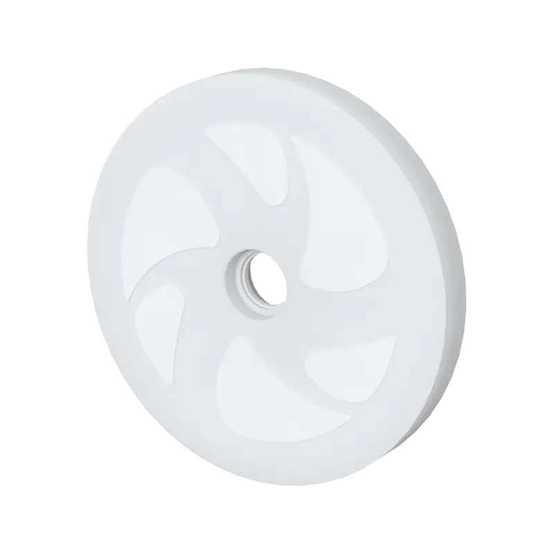 [W7230209] POLARIS Roue large sans roulement 180/280