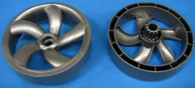 [W7640040] POLARIS Roue et bague POLARIS 3900S 39-410