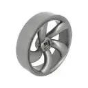 POLARIS Roue coté unique (3900S) - 39-401