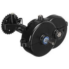 [W7640025] POLARIS Ensemble de boite vitesse (3900S) - 39-200