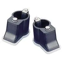 Paire d'ancrage complet échelle FLEXINOX (sabot + came +vis) le jeu