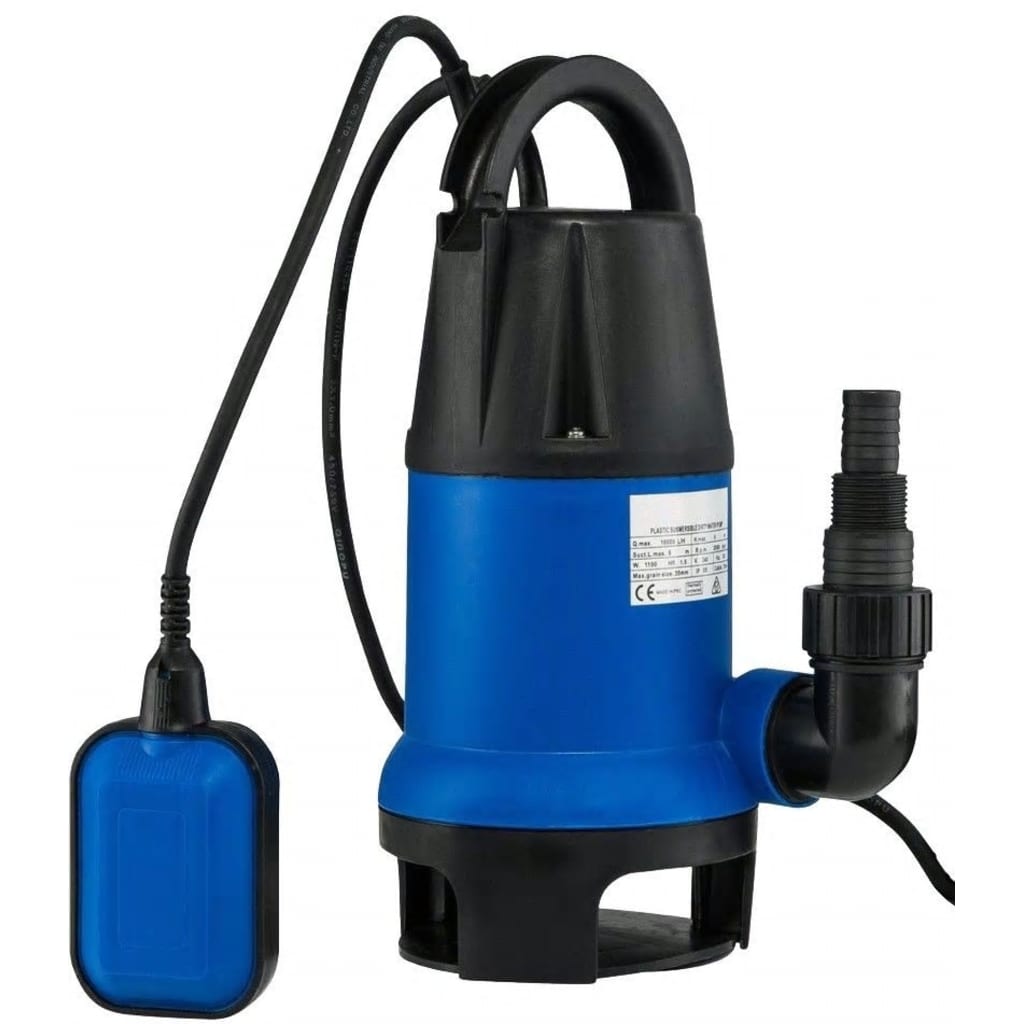 [RD349] AQUAFORTE AF Pompe submersible AF400 avec flotteur