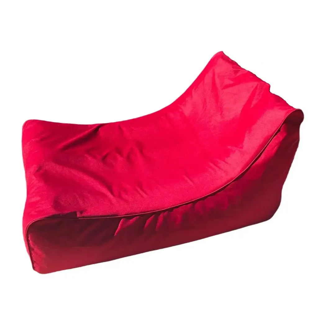 [108007R] Fauteuil Gonflable Nap Rouge Link 108007R