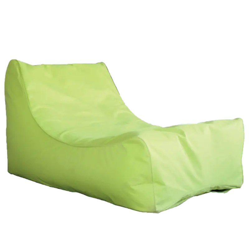 [108007V] Fauteuil Gonflable Nap Vert Link 108007V