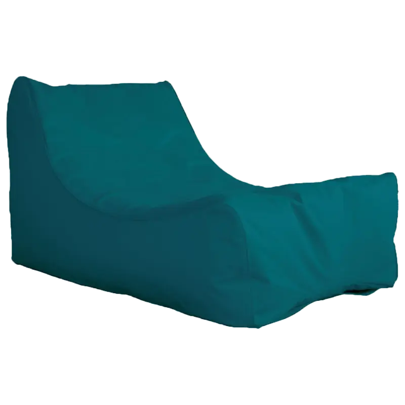 [108007B] Fauteuil Gonflable Nap Bleu Link 108007B