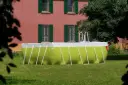 LAGHETTO Piscine POP! 24 Vert Chenille