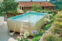 LAGHETTO Piscine POP! 25 Sable de Mer