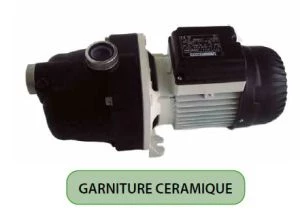[60185260] Pompe surpresseur 1 Cv 380 Volts triphasé DAB Eurocom