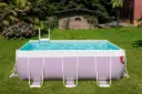 LAGHETTO Piscine POP! 26 Lilas Papillon