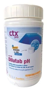 CTX-15R Dilutab pH