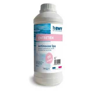 BWT Anti-Mousse pour Spa 1 Litre