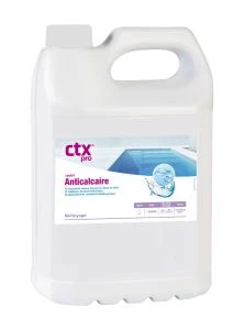 CTX-607 Anti-calcaire 5 litres