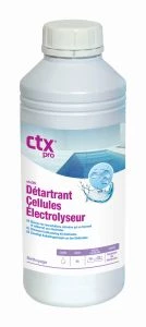 CTX Détartrant cellules d'électrolyseurs CTX-35 1 litre