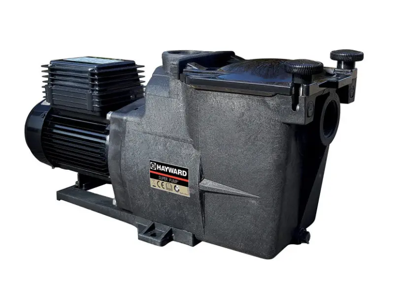 HAYWARD Pompe SUPER PUMP 1.5 Cv triphasé