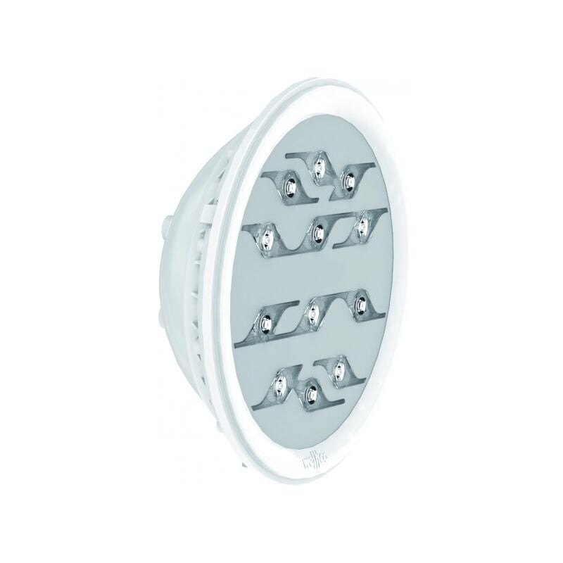 WELTICO - Lampe PAR56 Blanche LED  (Ex-Diamond Power) - 12 LED