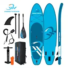 SPORTS AQUA - PADDLE livré avec ses accessoires 335 x 81