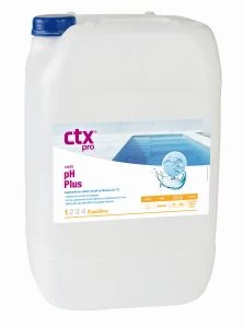 CTX-25 pH Plus liquide 10 litres